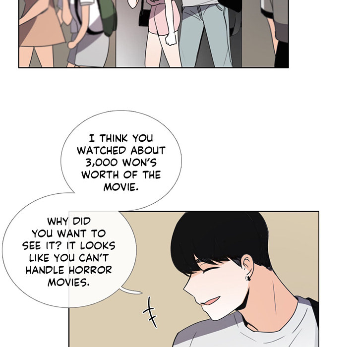 Talk to Me Chapter 84 page 36 - 