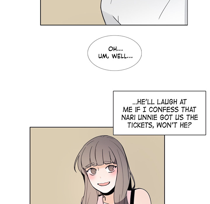 Talk to Me Chapter 84 page 37 - 