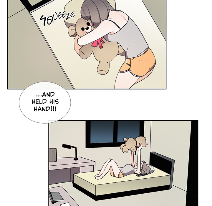 Talk to Me Chapter 84 page 42 - 