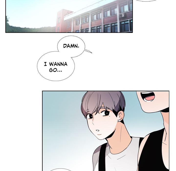 Talk to Me Chapter 84 page 50 - 