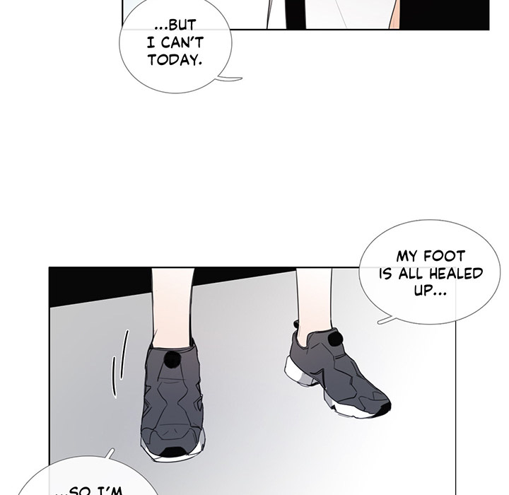 Talk to Me Chapter 84 page 51 - 
