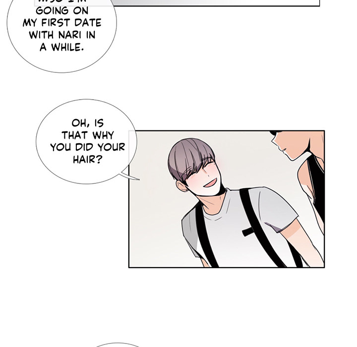 Talk to Me Chapter 84 page 52 - 