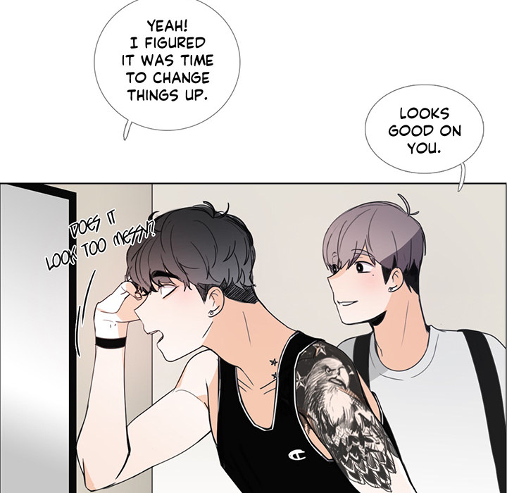Talk to Me Chapter 84 page 53 - 