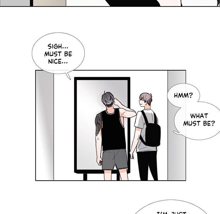 Talk to Me Chapter 84 page 54 - 