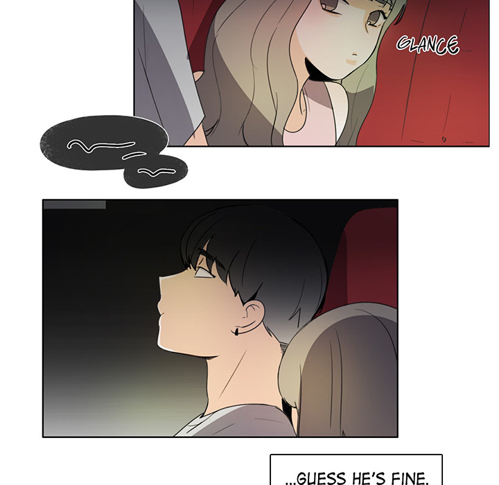 Talk to Me Chapter 84 page 9 - 