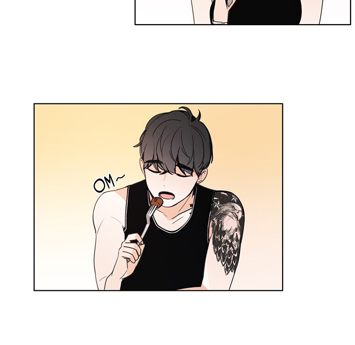 Talk to Me Chapter 85 page 11 - 