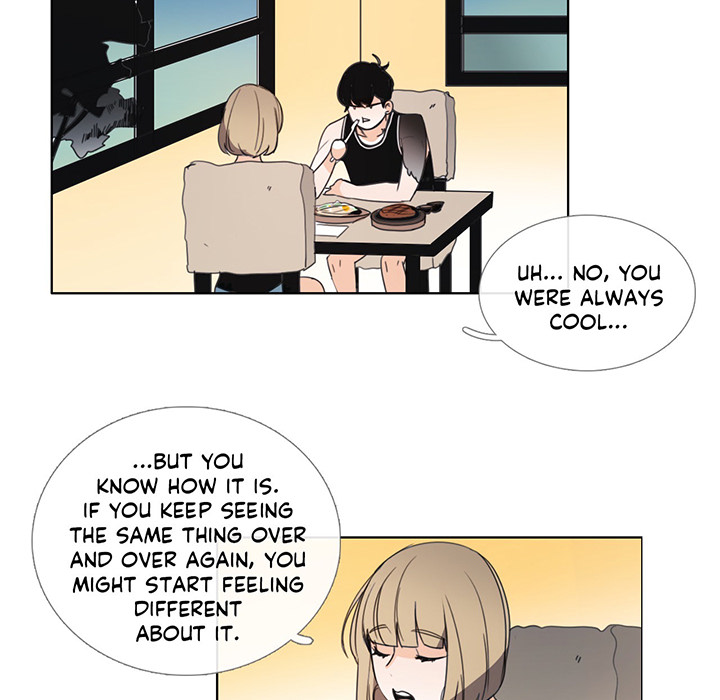 Talk to Me Chapter 85 page 14 - 