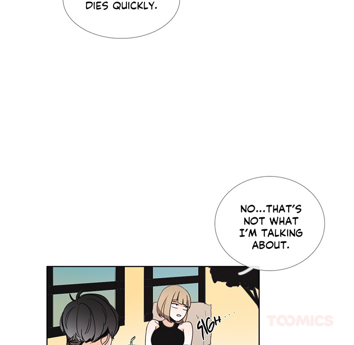 Talk to Me Chapter 85 page 19 - 