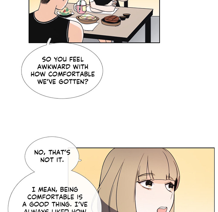 Talk to Me Chapter 85 page 20 - 