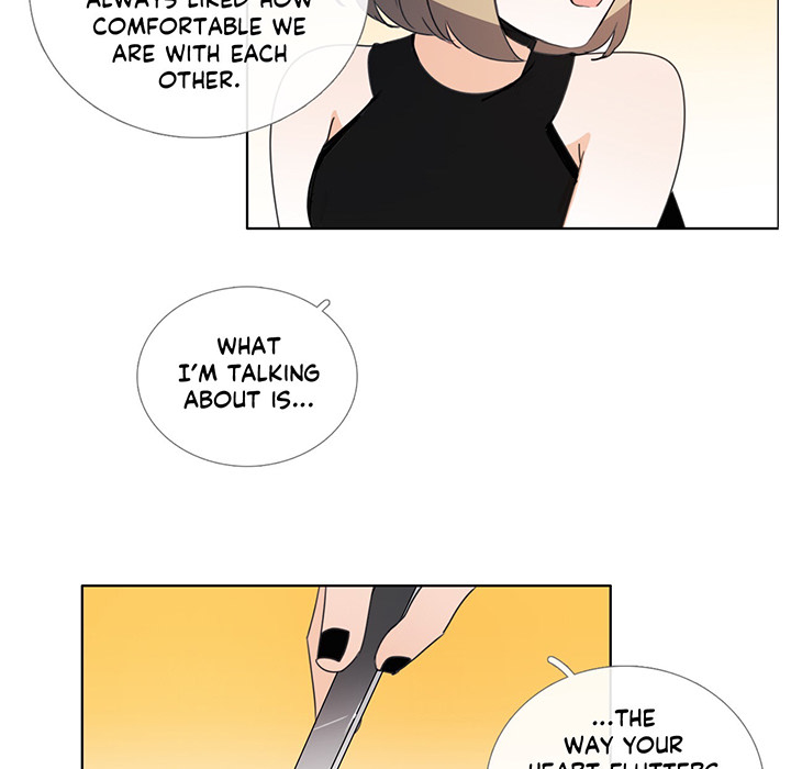 Talk to Me Chapter 85 page 21 - 