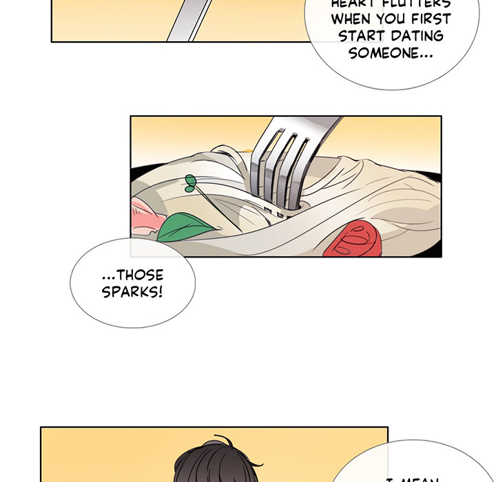 Talk to Me Chapter 85 page 22 - 