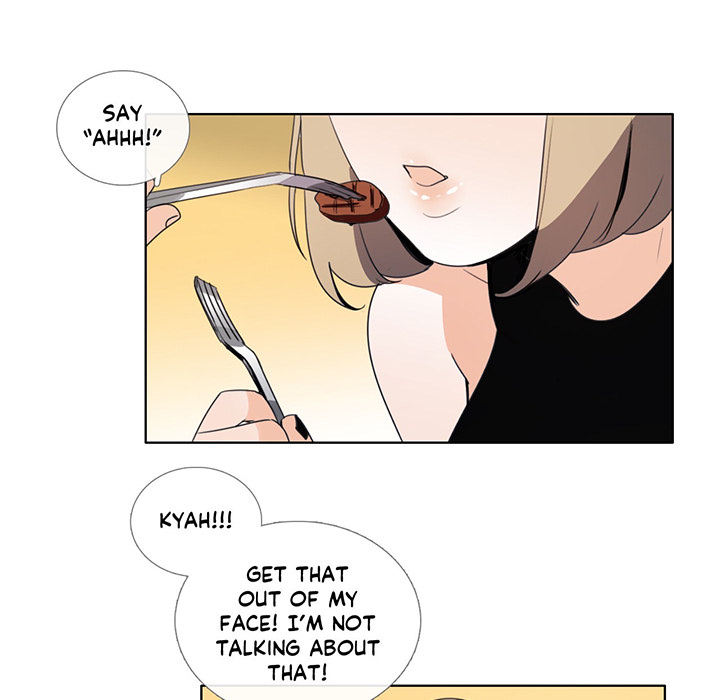 Talk to Me Chapter 85 page 25 - 