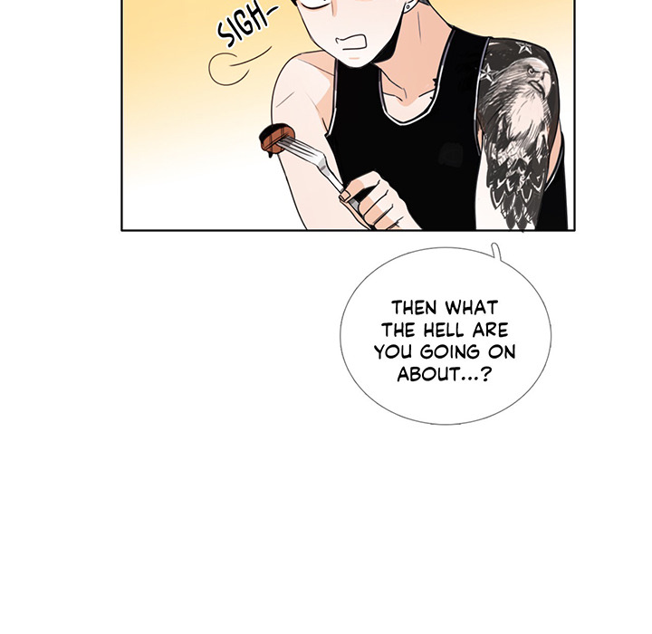 Talk to Me Chapter 85 page 27 - 