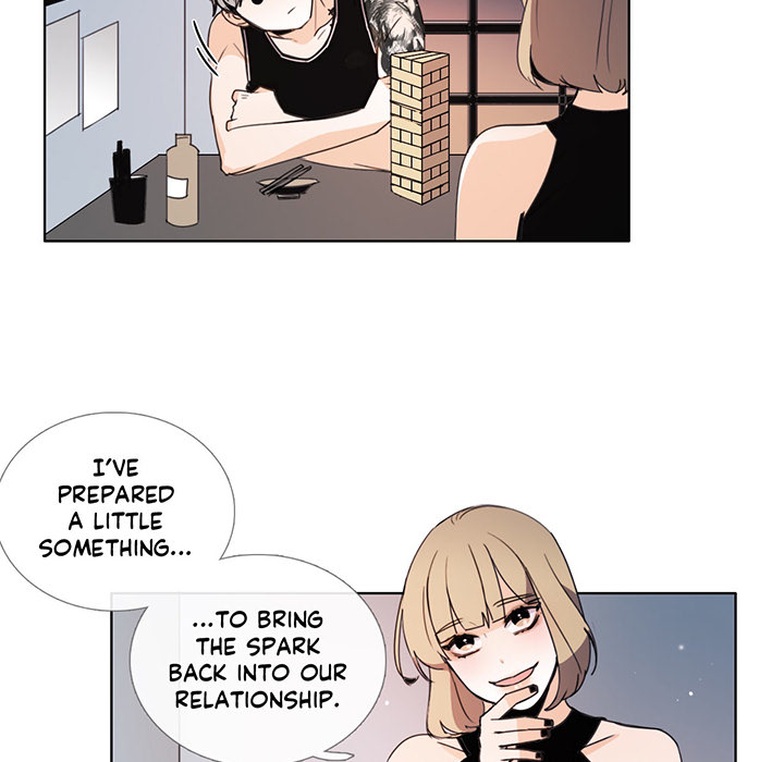 Talk to Me Chapter 85 page 30 - 