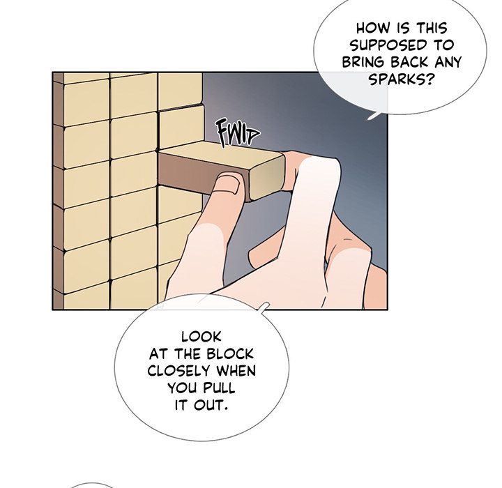 Talk to Me Chapter 85 page 33 - 