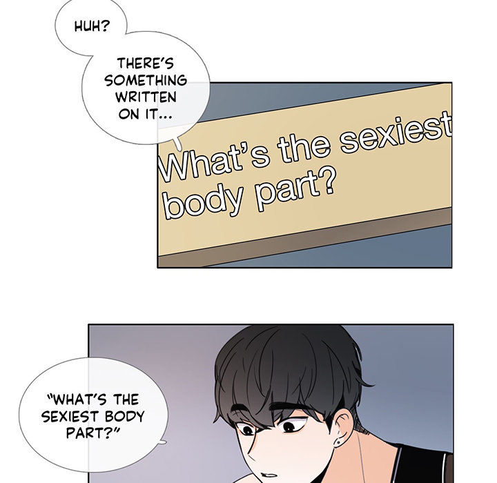 Talk to Me Chapter 85 page 34 - 