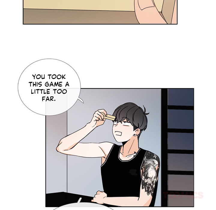 Talk to Me Chapter 85 page 36 - 