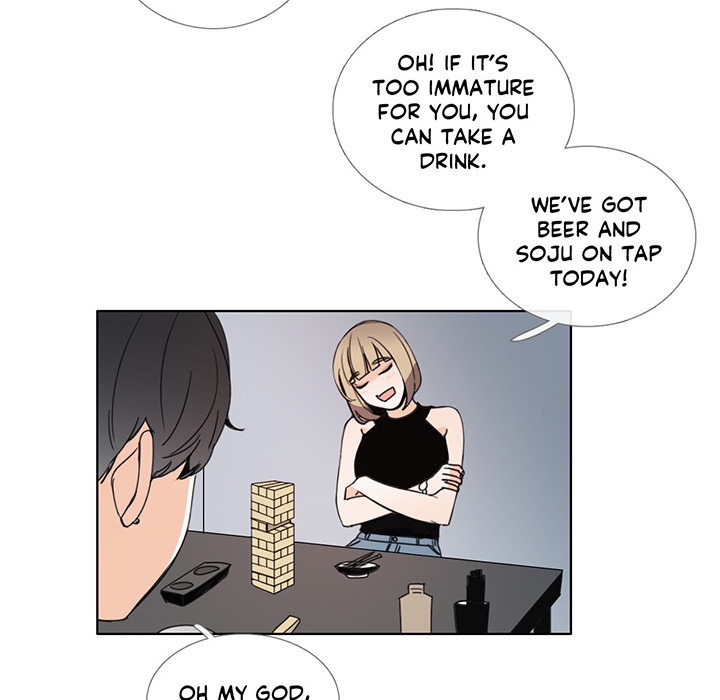 Talk to Me Chapter 85 page 39 - 