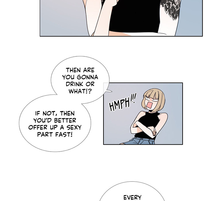 Talk to Me Chapter 85 page 42 - 