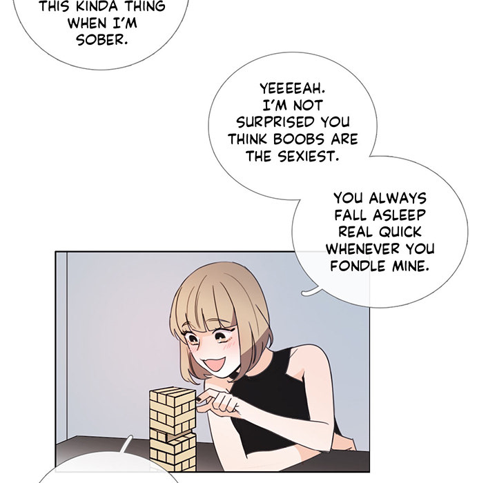 Talk to Me Chapter 85 page 45 - 