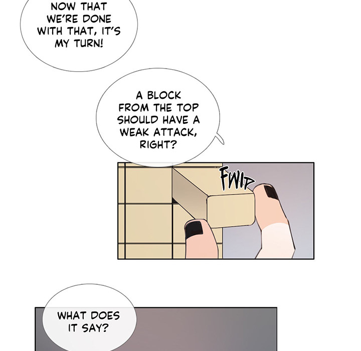 Talk to Me Chapter 85 page 46 - 