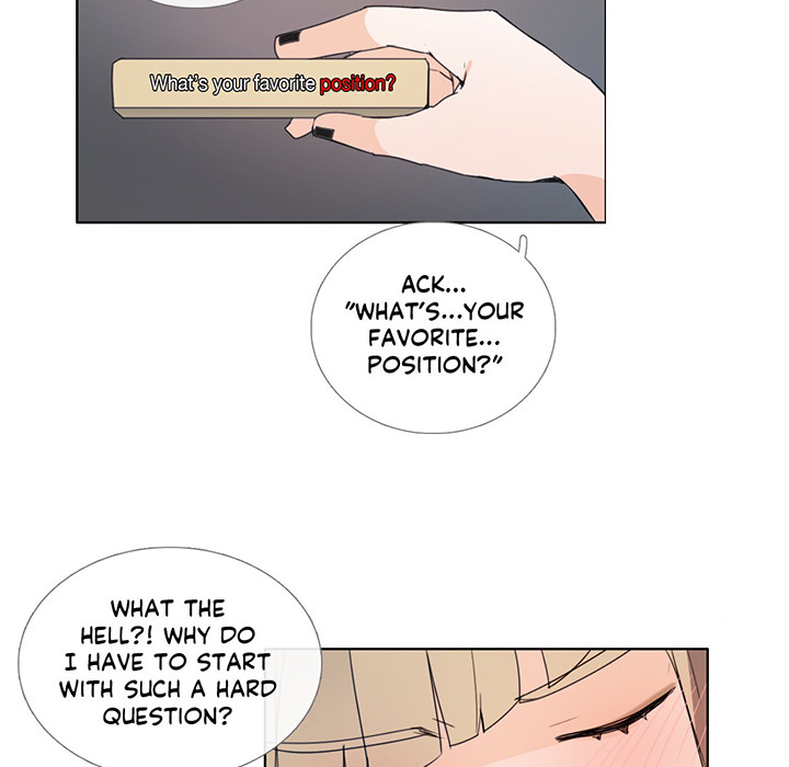 Talk to Me Chapter 85 page 47 - 