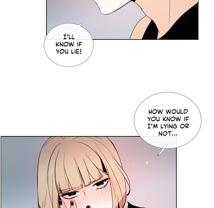 Talk to Me Chapter 85 page 49 - 