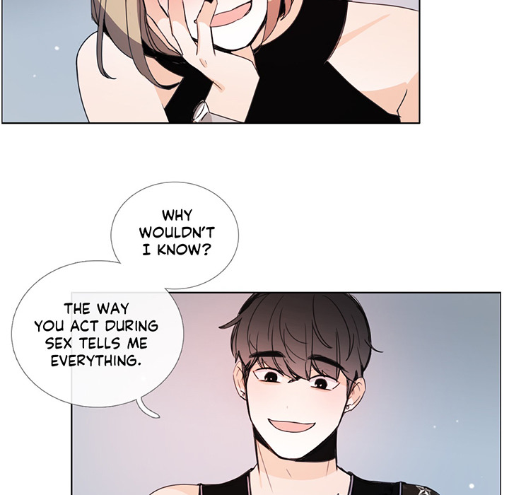 Talk to Me Chapter 85 page 50 - 