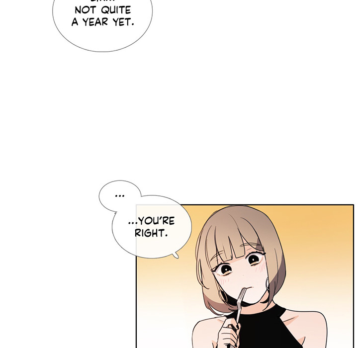 Talk to Me Chapter 85 page 10 - 