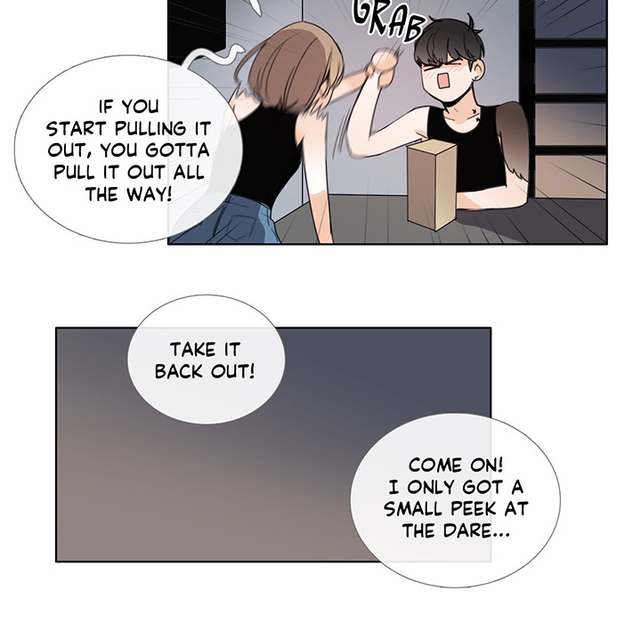 Talk to Me Chapter 86 page 16 - 