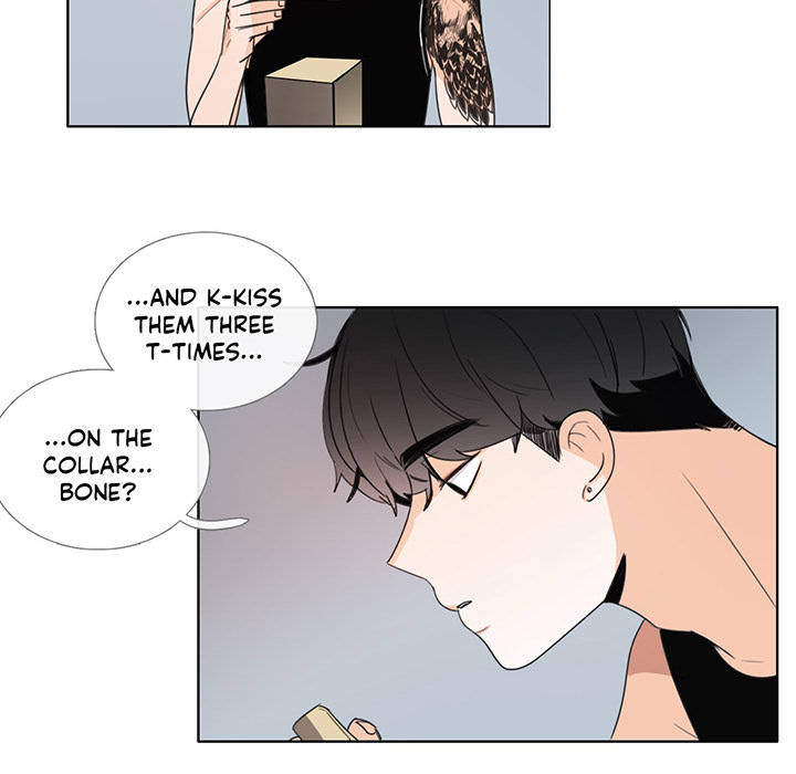 Talk to Me Chapter 86 page 21 - 