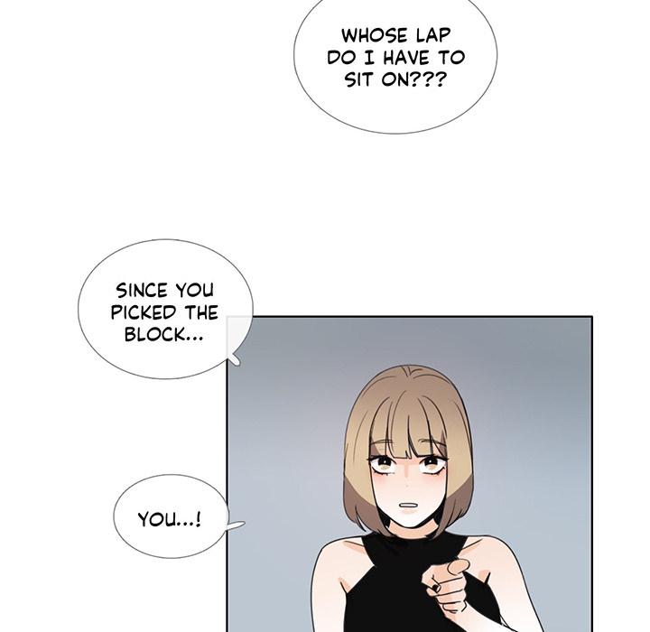 Talk to Me Chapter 86 page 23 - 