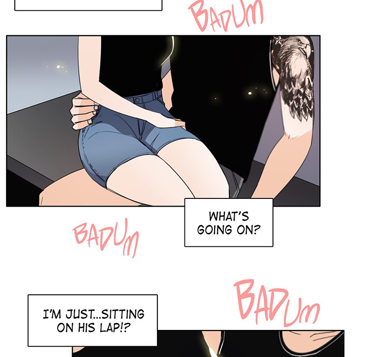 Talk to Me Chapter 86 page 34 - 