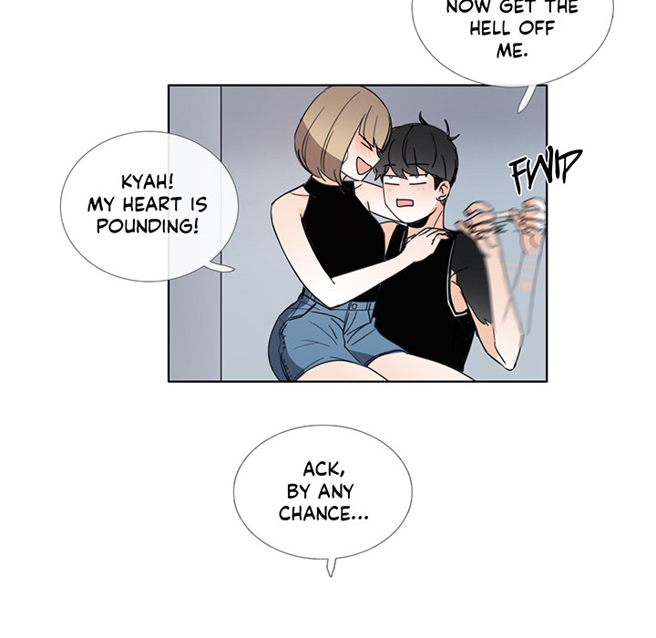 Talk to Me Chapter 86 page 40 - 