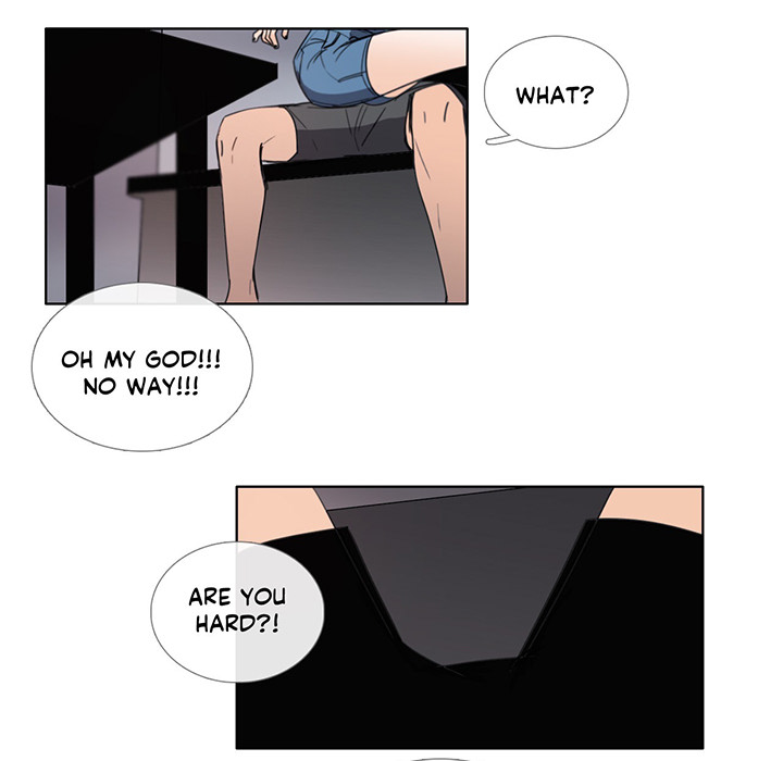 Talk to Me Chapter 86 page 41 - 