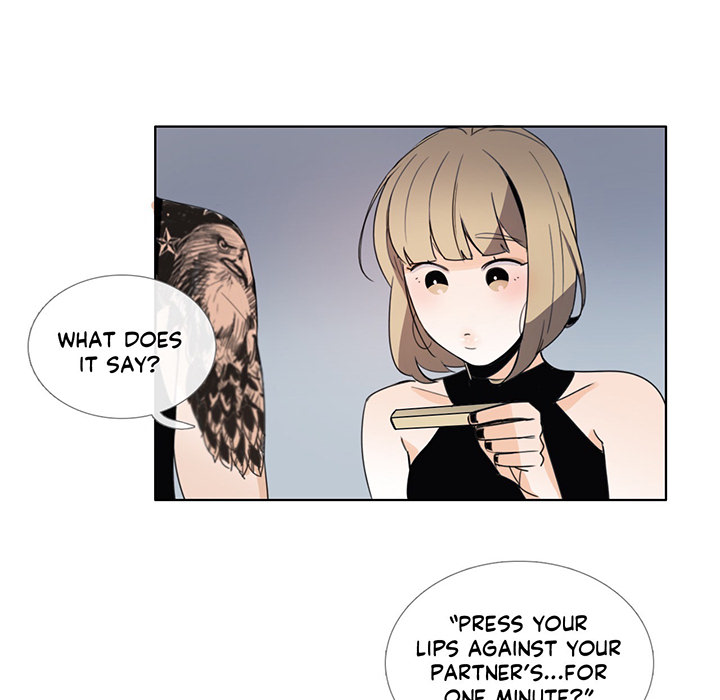 Talk to Me Chapter 86 page 43 - 
