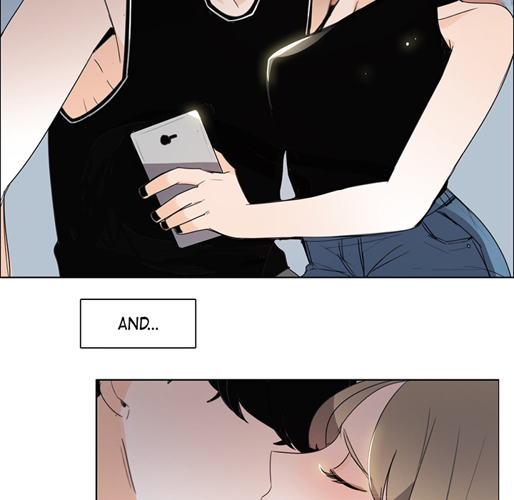 Talk to Me Chapter 86 page 59 - 