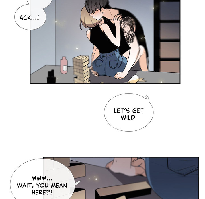 Talk to Me Chapter 86 page 64 - 