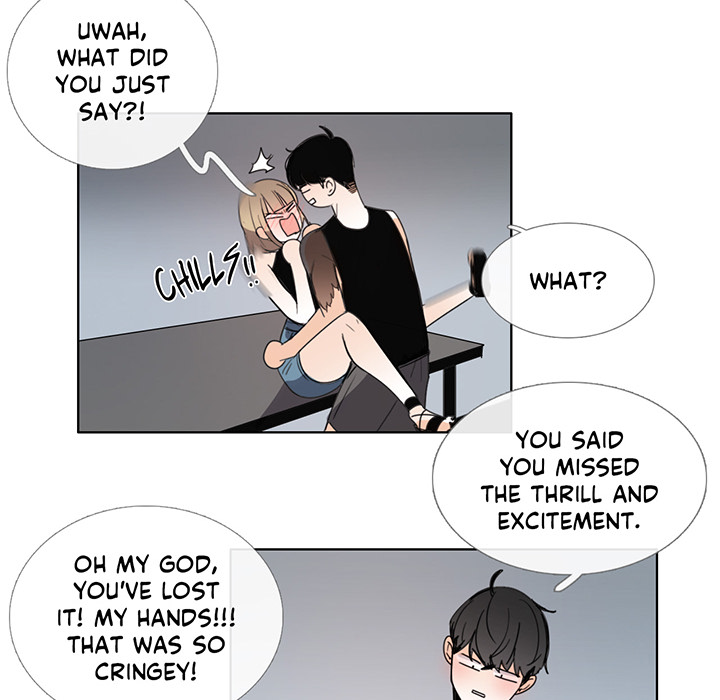 Talk to Me Chapter 87 page 13 - 