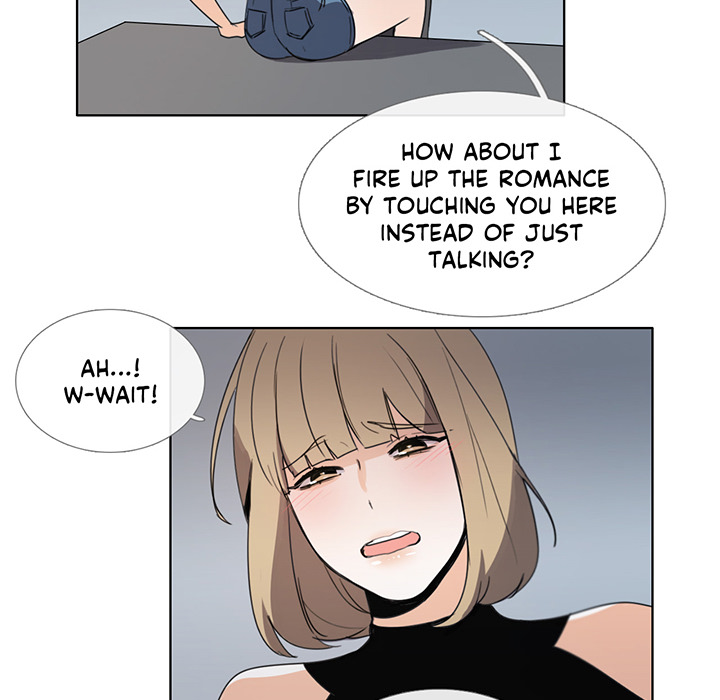 Talk to Me Chapter 87 page 15 - 