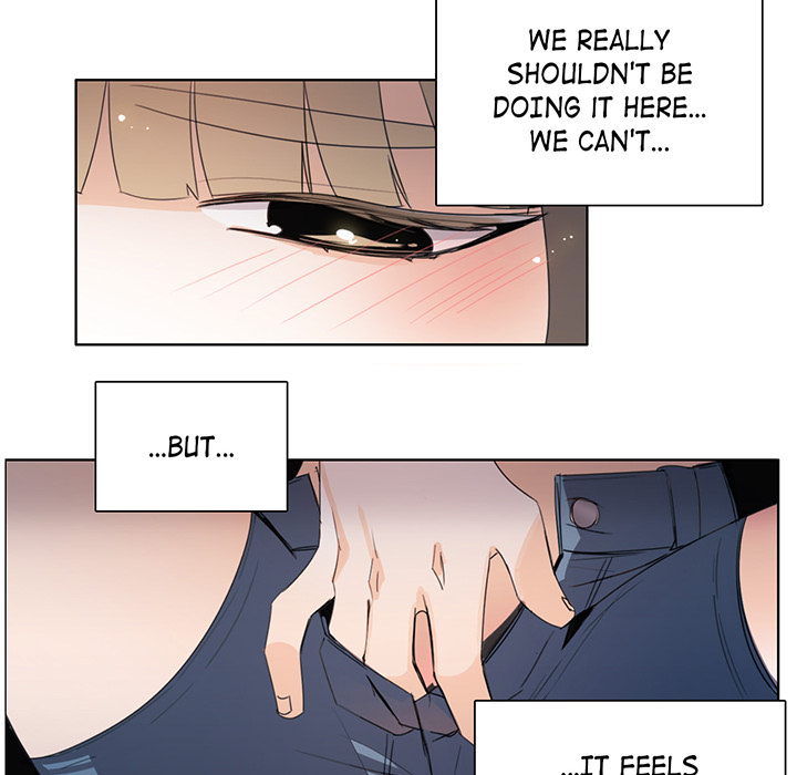 Talk to Me Chapter 87 page 18 - 