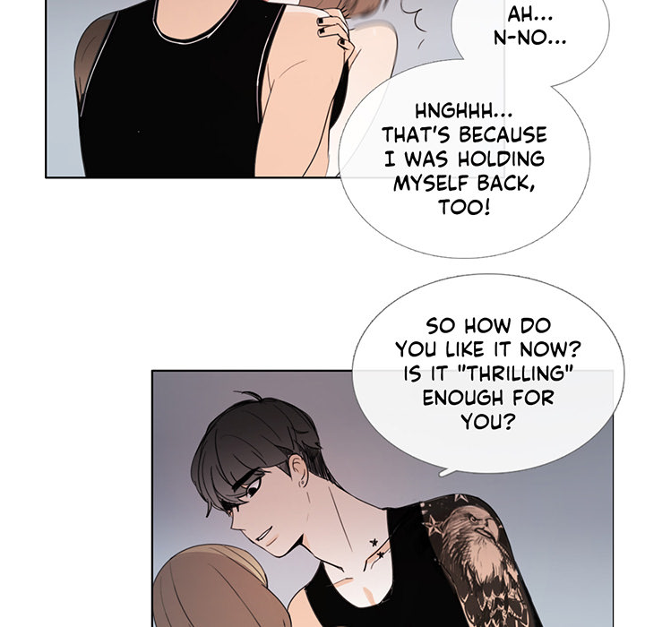 Talk to Me Chapter 87 page 21 - 