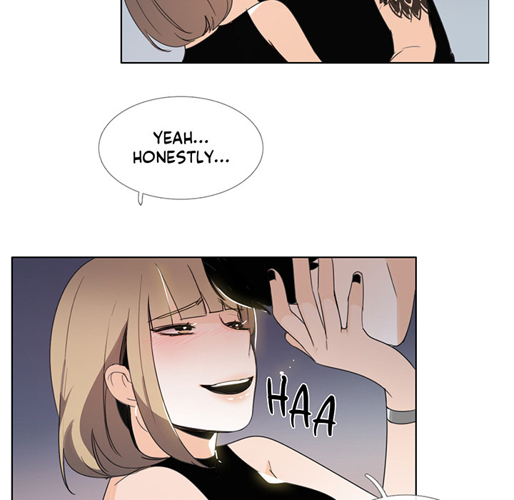 Talk to Me Chapter 87 page 22 - 
