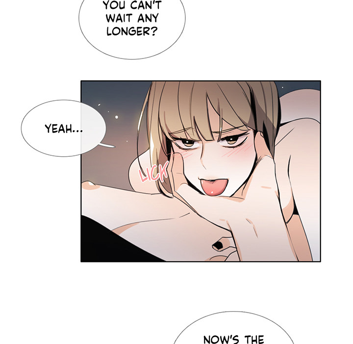 Talk to Me Chapter 87 page 32 - 