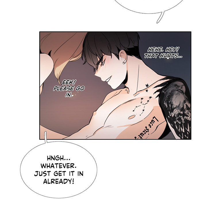 Talk to Me Chapter 87 page 37 - 