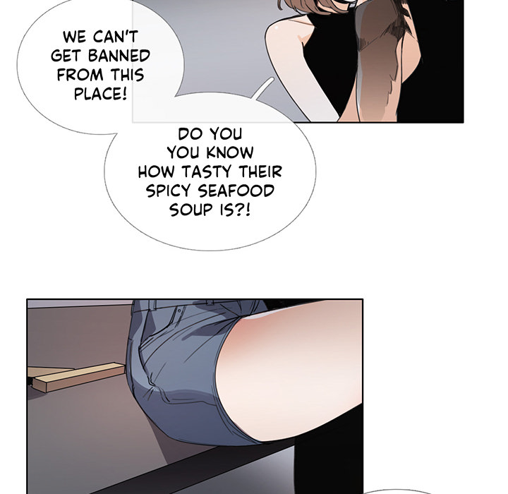 Talk to Me Chapter 87 page 8 - 