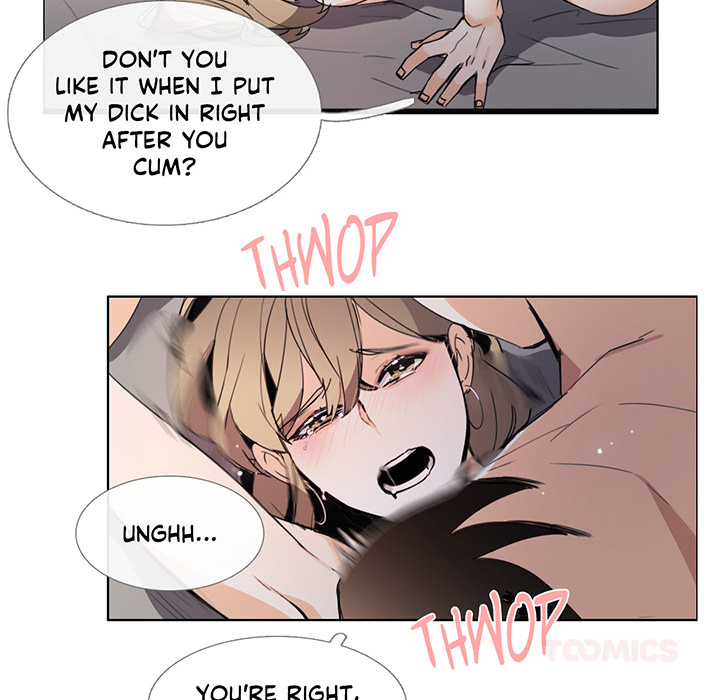 Talk to Me Chapter 88 page 20 - 