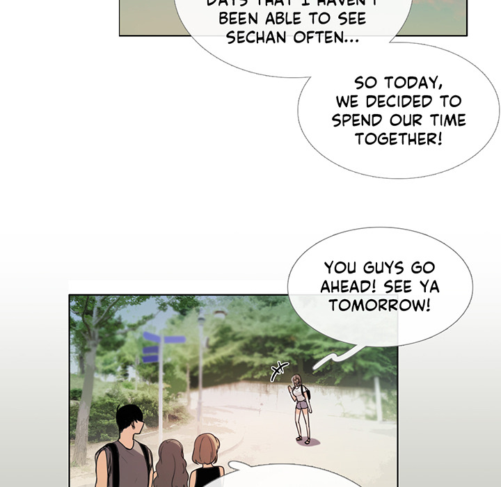 Talk to Me Chapter 88 page 37 - 