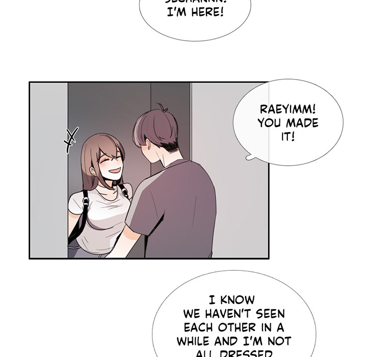 Talk to Me Chapter 88 page 44 - 