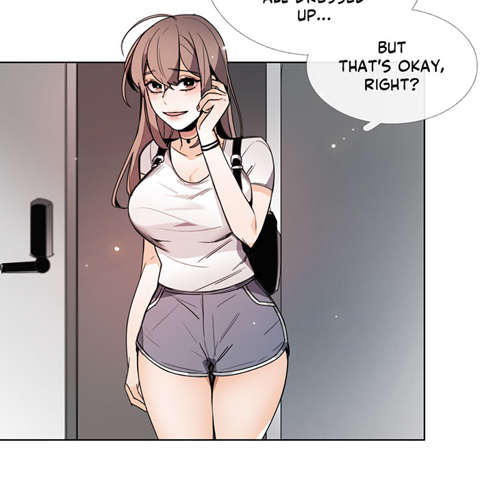 Talk to Me Chapter 88 page 45 - 